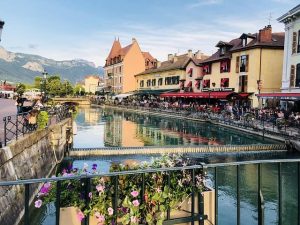 Que faire à Annecy en 4 jours ?