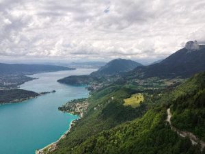 Alentours du lac d'Annecy à découvrir durant un voyage de 6 jours