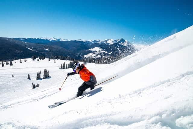 Faire du ski à Annecy