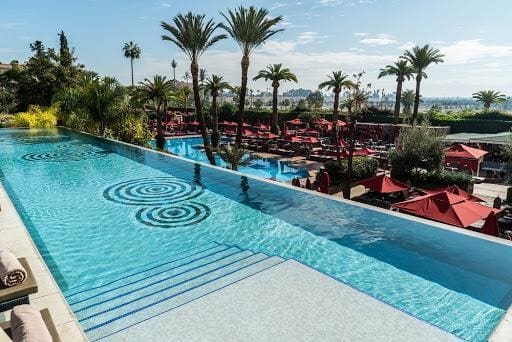 Où se baigner à Marrakech ?