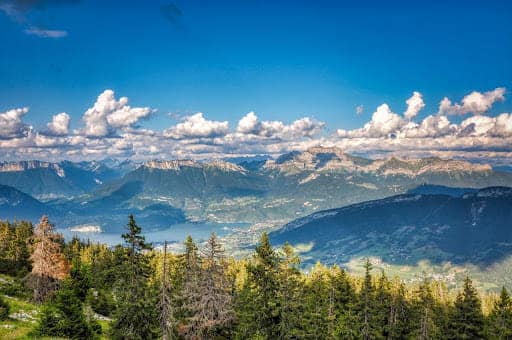 Annecy, destination parfaite pour 4 jours de vacances