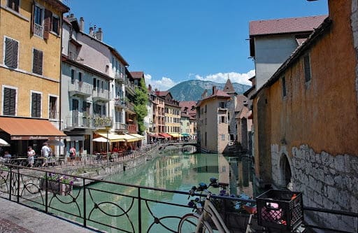 Découvrir Annecy en 5 jours