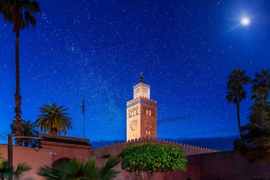 Quand visiter Marrakech ?