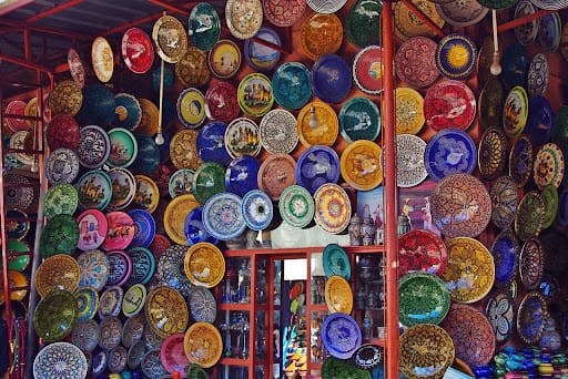 Les souks de Marrakech à visiter en famille