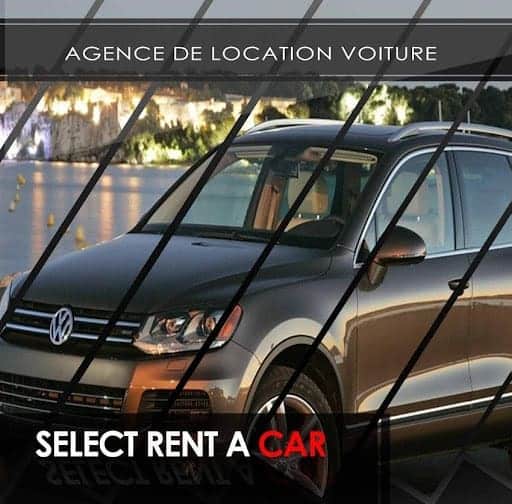 Location de voiture à Marrakech agence Select Rent A Car