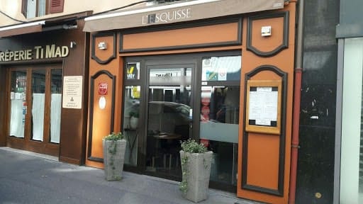 Le Restaurant l’Esquisse à Annecy