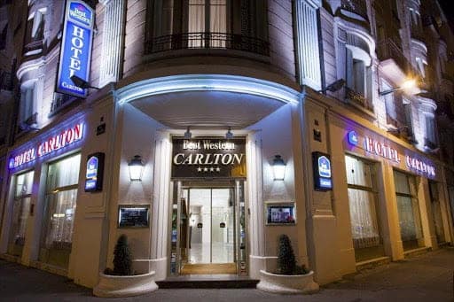 Best Western Plus Hôtel Carlton Annecy