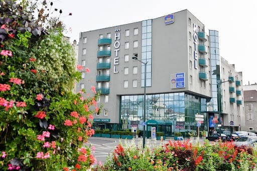 Best Western Hôtel International à Annecy