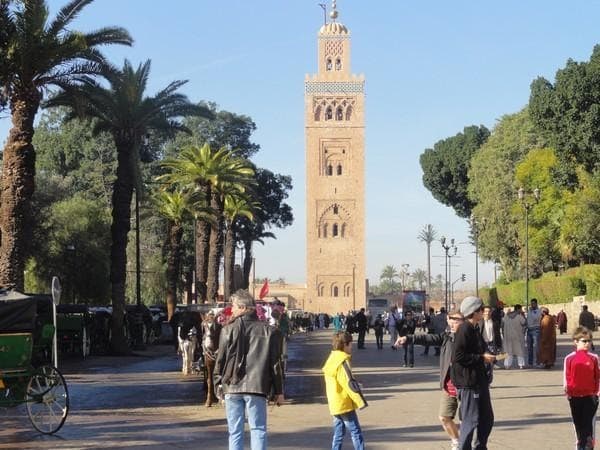 Les meilleures périodes pour voyager à Marrakech