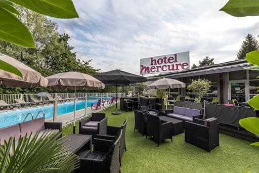 Hôtel Mercure Annecy Sud, l’un des meilleurs hôtel à Annecy