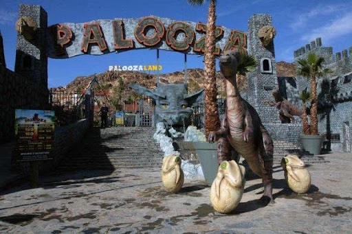 Palooza Land, parc d’attractions à Marrakech