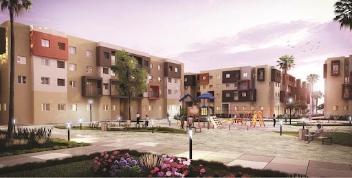 Le quartier de Chrifia, un quartier luxueux de Marrakech