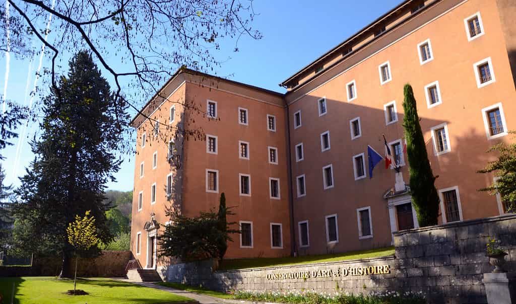 Le Conservatoire d’Arts et d’Histoire d’Annecy à visiter durant vos 5 jours