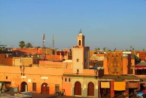 Les quartiers dangereux de Marrakech