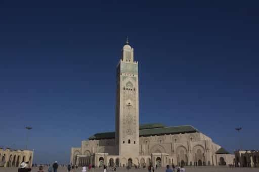 Visiter des mosquée avec des personnes âgées