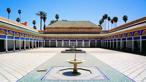 Le Palais de la Bahia à Marrakech pour vos 3 jours