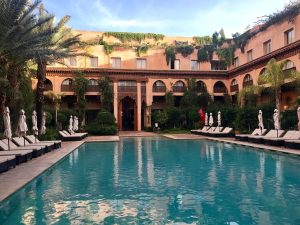 Top des meilleurs hôtels de Marrakech