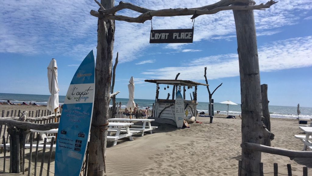 Des endroits à visiter à proximité de la Plage de l’Espiguette