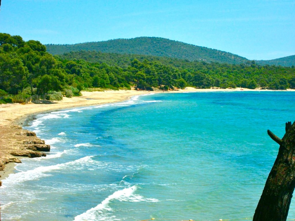 La Plage de Cabasson