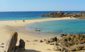 Top 5 des plus belles plages de Bretagne
