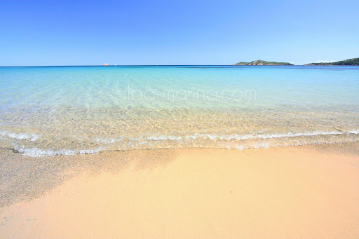 Plage de Pinarello