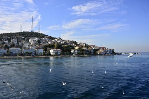 Les meilleures plages d'Istanbul