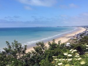 Les meilleures plages de Jullouville