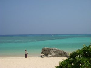Les meilleures plages de Japon