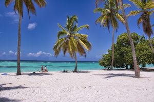 La plage, la plus populaire