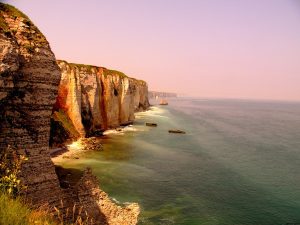 La plage de la Normadie pour des expériences uniques