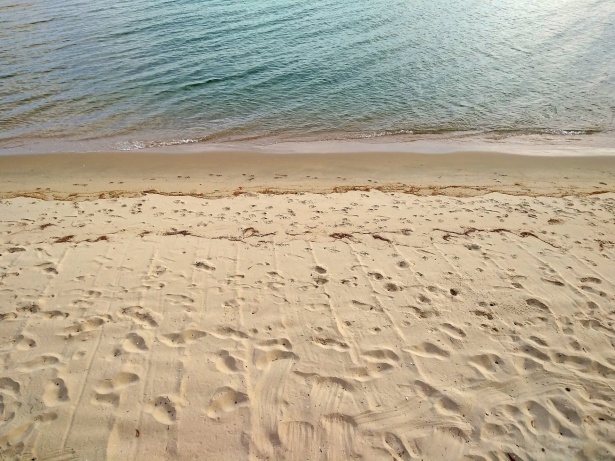 la plage des demoiselles