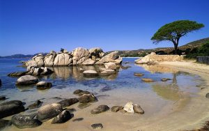 La liste des plus belles plages de Palombaggia