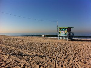 Les plages de Venise