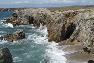 Quiberon plage