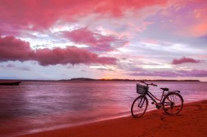 Les meilleures plages en Crète rose