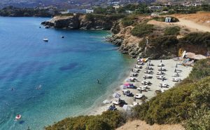 plage Héraklion