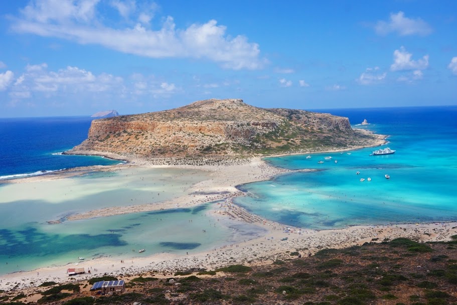 plage Mpalos