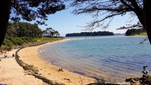 les plus belles plages du golf du Morbihan