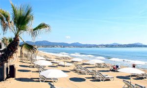 les plus belles plages de Fréjus