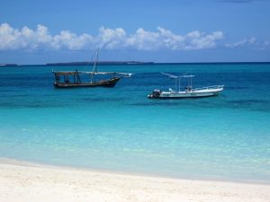 plages de zanzibar