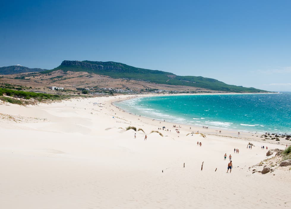plages d'espagne-playa-de-bolonia