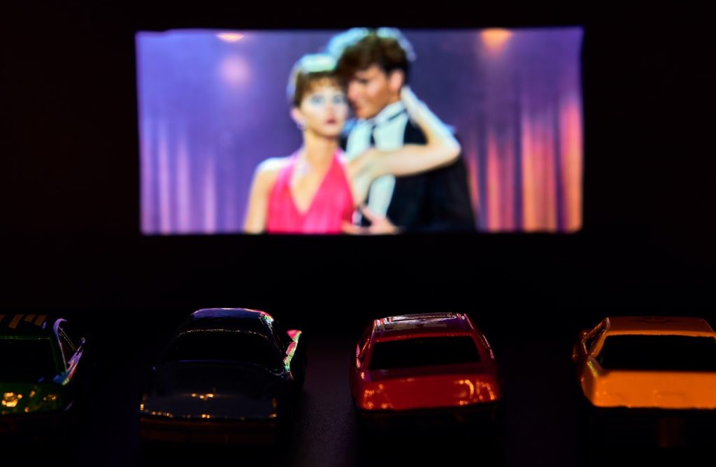 cinéma en amoureux à Porto