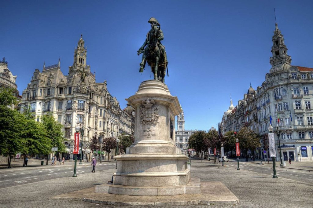 la Place de la Liberté
