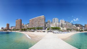 les plus belles plages de monaco