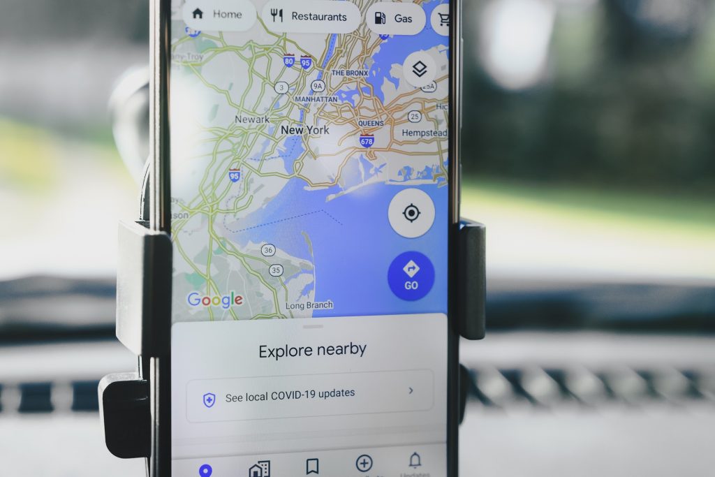 louer une voiture à Porto avec GPS