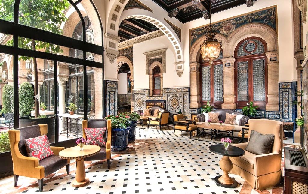 meilleur-hotels-pas-cher-séville