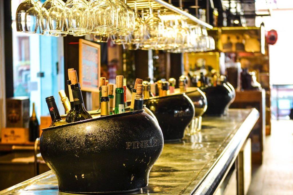 meilleurs bars de Porto