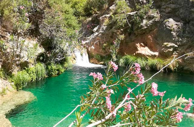 Lieu où se baigner à Séville