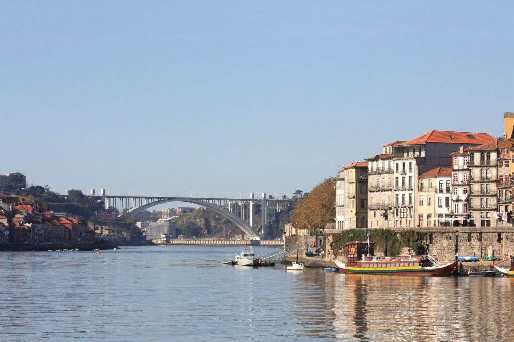 pont de Porto