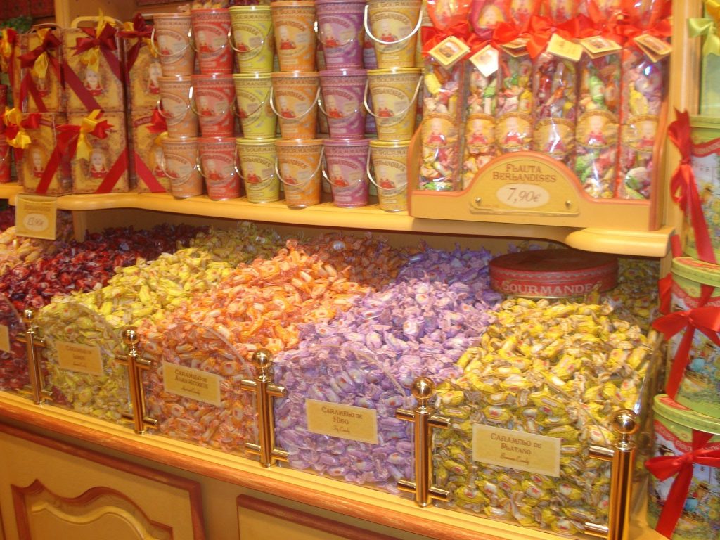 Se gaver de friandises en famille à Séville